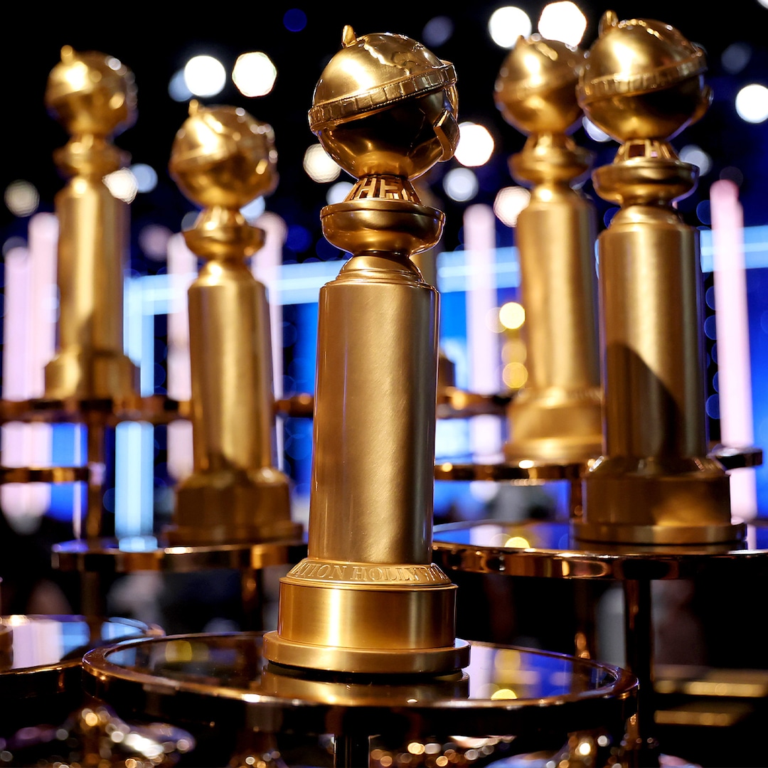 All the Details on E!’s 2023 Golden Globes Red Carpet All the Details on E!’s 2023 Golden Globes Red Carpet